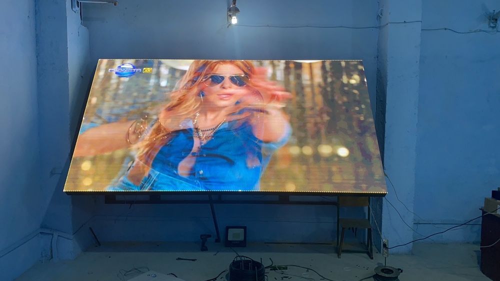 Led-экраны Бегущие строки