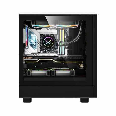 Корпус + Блок питания