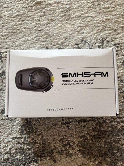 Интерком sena smh5-fm