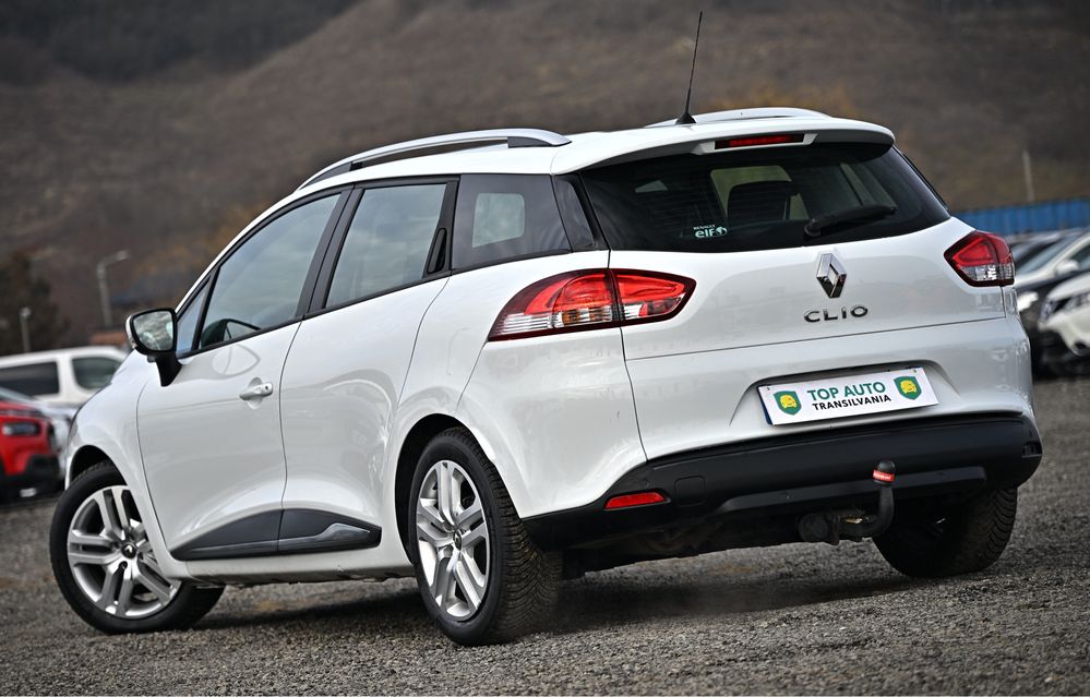 Renault Clio //Rate//