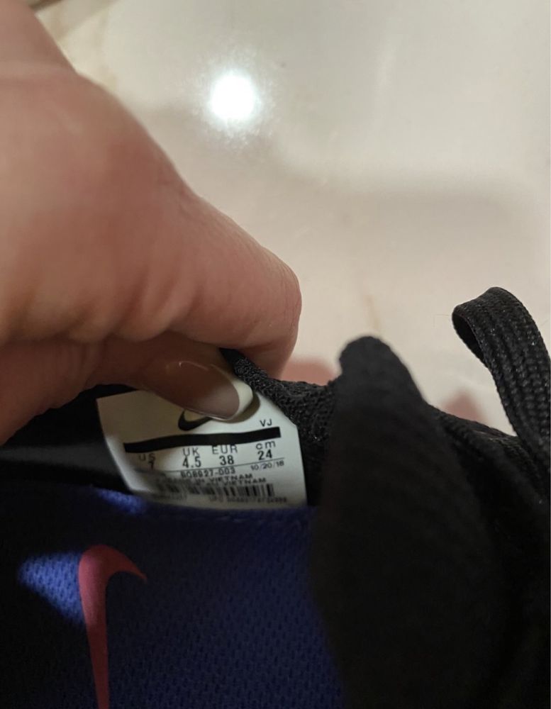 Маратонки nike epic react NIKE