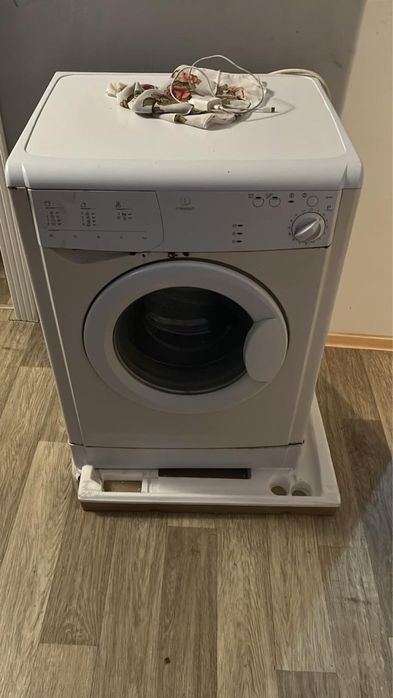 Стиралка автомат