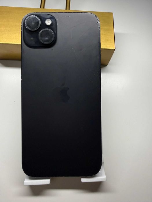 iPhone 15 Plus / 128 GB / 97%/ Cutie și Incărcător.