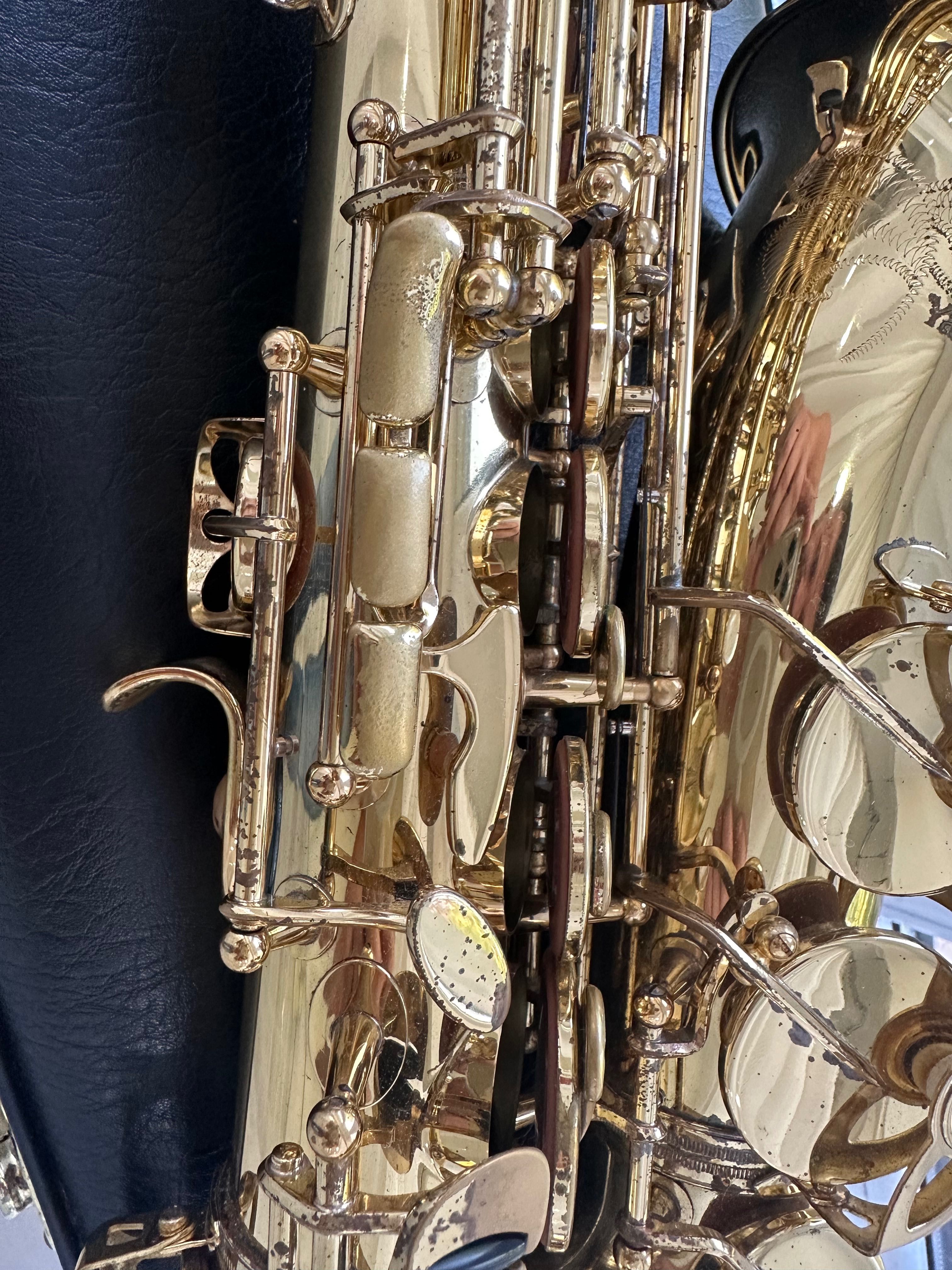 Saxofon Yanagisawa a901