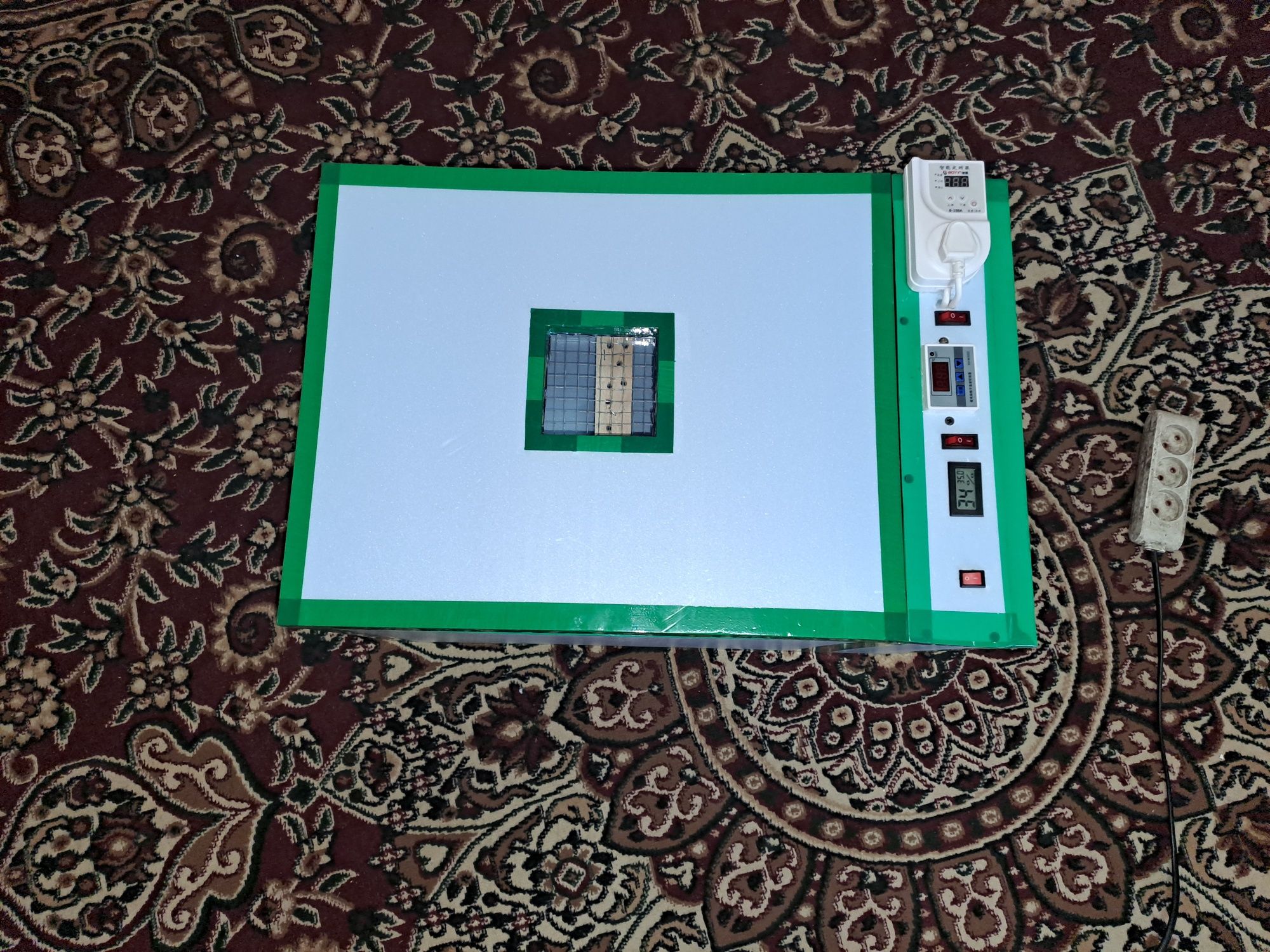 Start Box inkubators