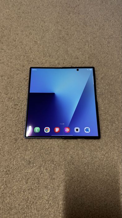 Samsung Z Fold7 512GB Shadow Blue