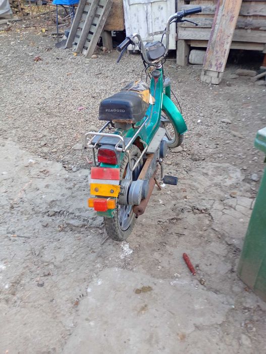 Vând motor Piaggio C1