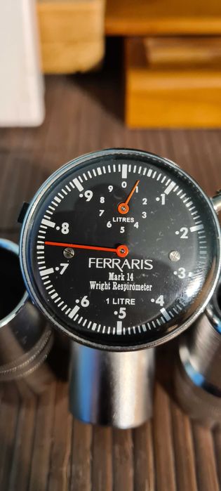 Respirometru ferraris mark 14