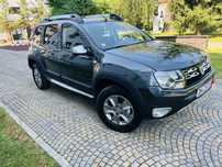 Dacia Duster 4x4 1.5D Prestige Facelift 2014