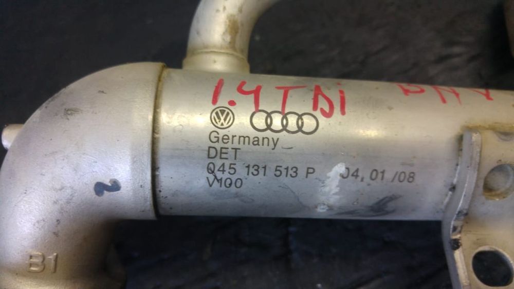 racitor gaze 1.4 tdi  seat cordoba 6l skoda fabia vw fox polo 9n 045131513p