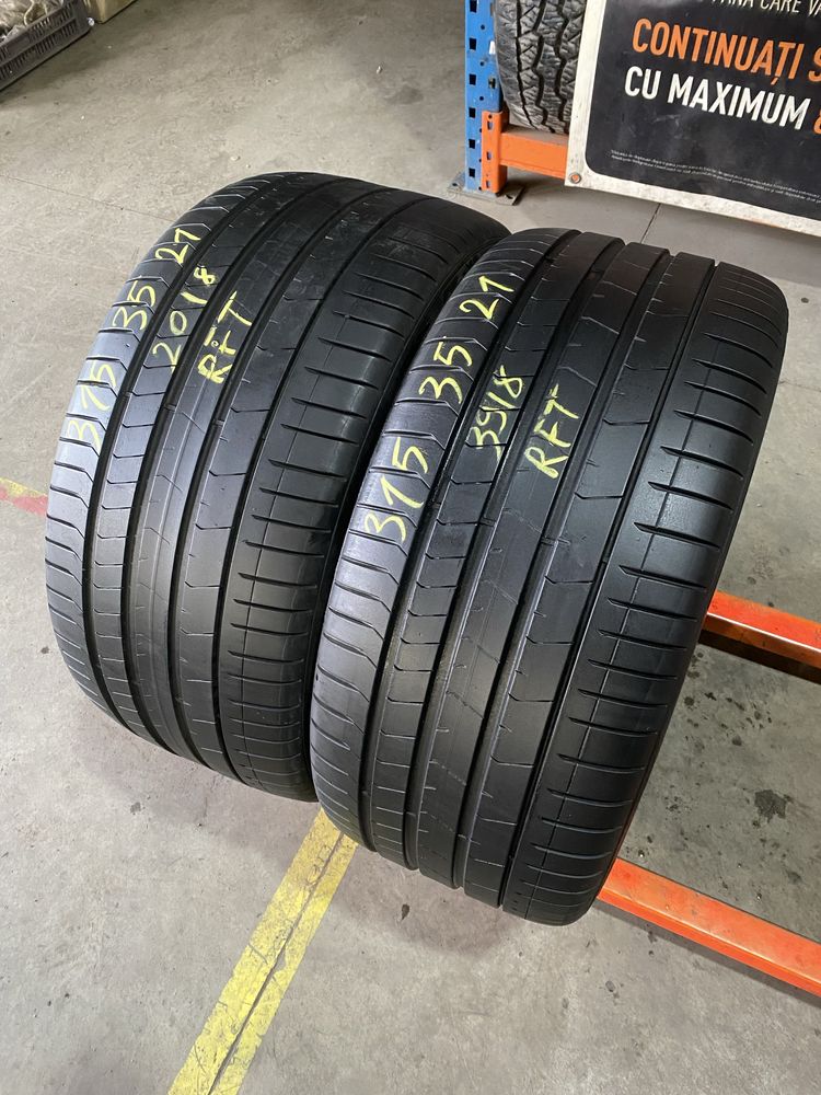 Anvelope vara 315/35/21 Pirelli P Zero RFT 315 35 21 R21