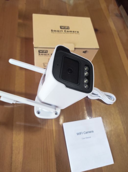 WiFi Smart Camera