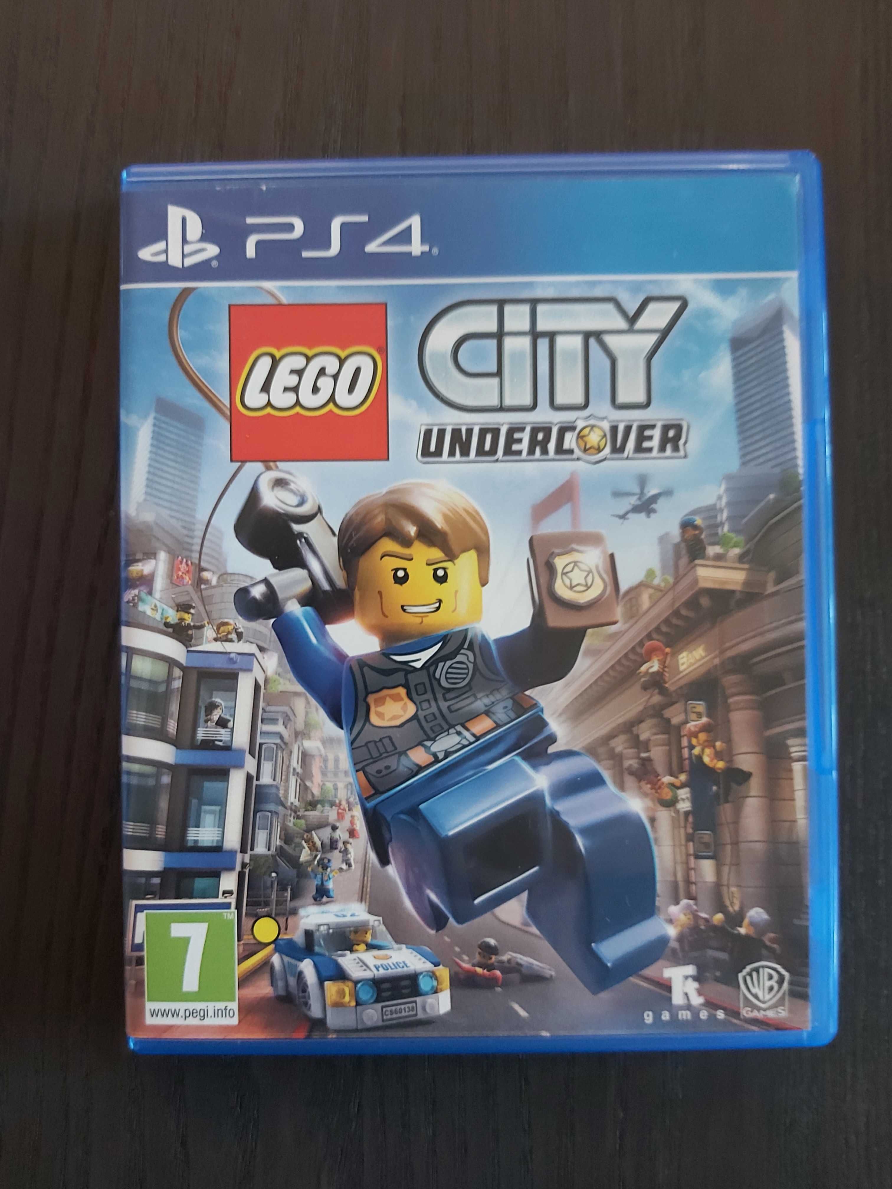 LEGO Movie 2, LEGO City Undercover, Lego Marvel Super Heroes 2 за PS4