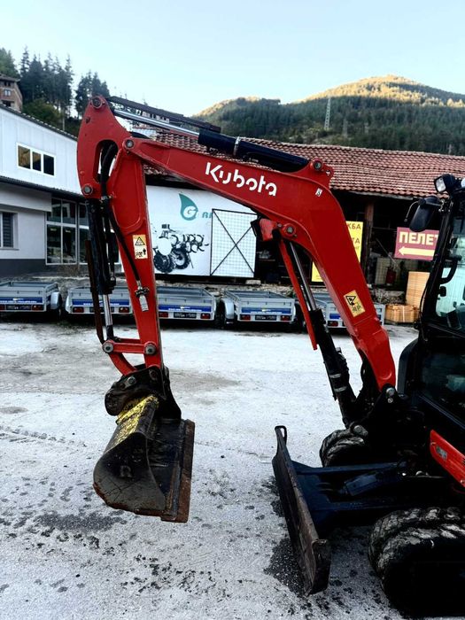 KUBOTA KH027-4 -2019