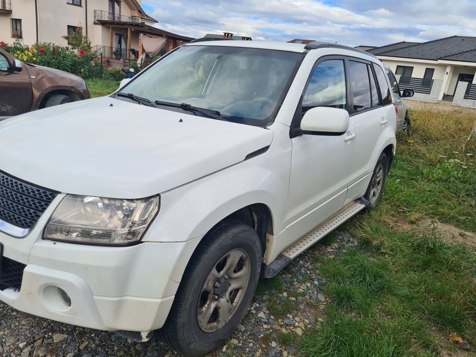 Suzuki grand vitara