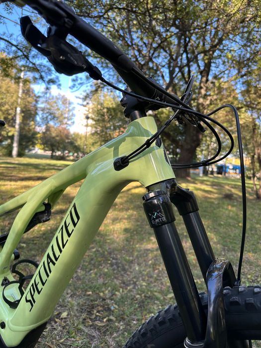 Продавам електрически велосипед Specialized Turbo Levo L 700wh