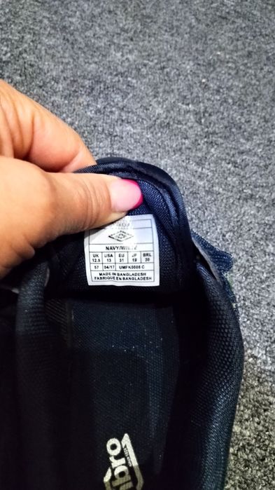 Детски маратонки Umbro