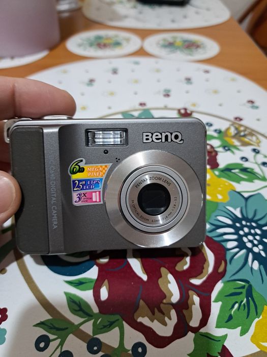 Aparat foto BENQ
