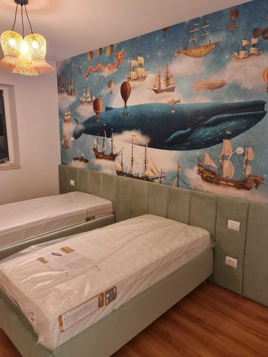 Paturi dormitor copii