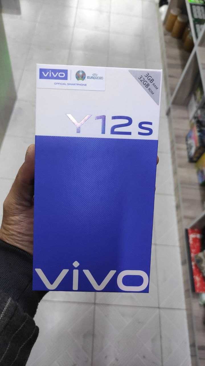 VIVO Y12s srochna sotiladi