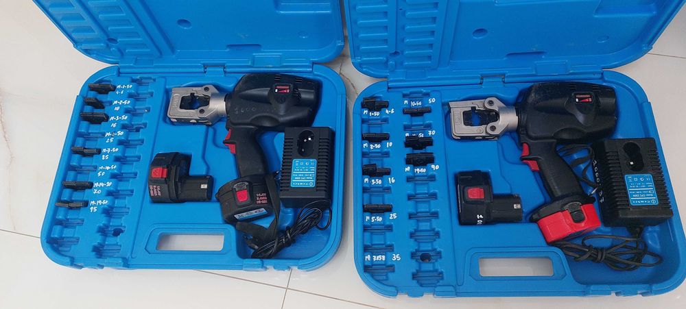 Presa conectorii electrici