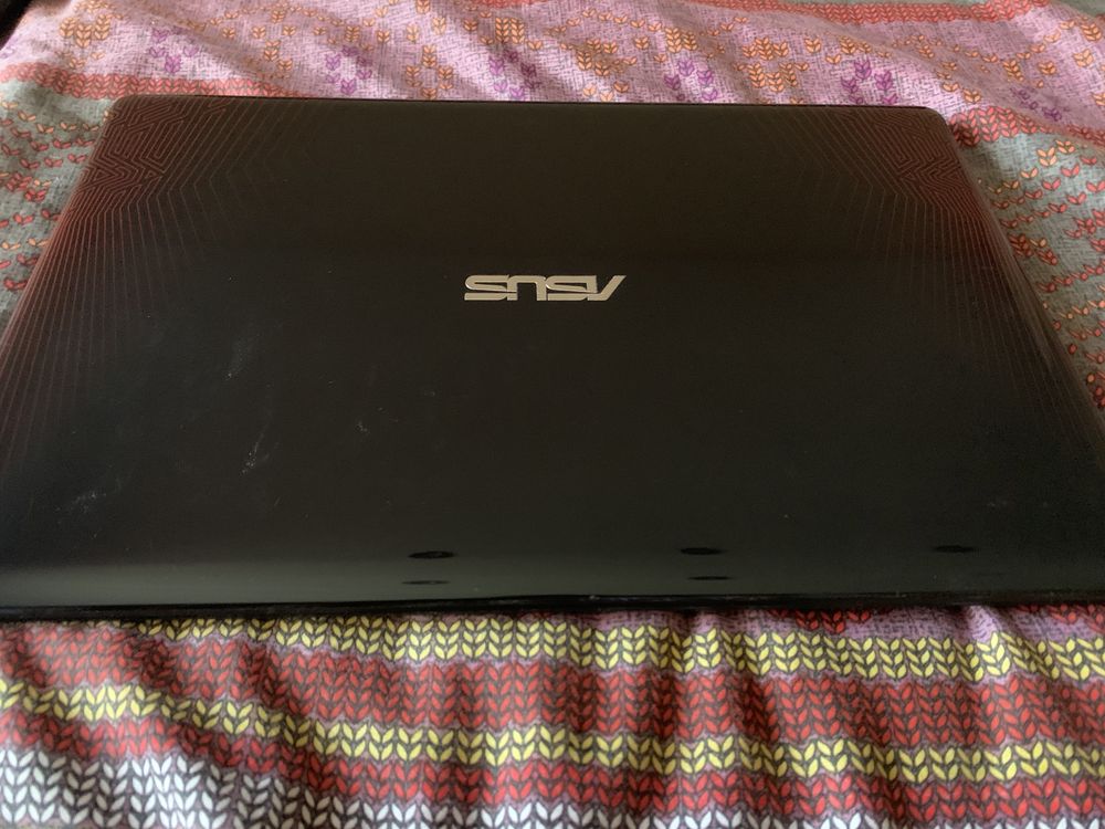 Gaming Laptop Asus K550JX