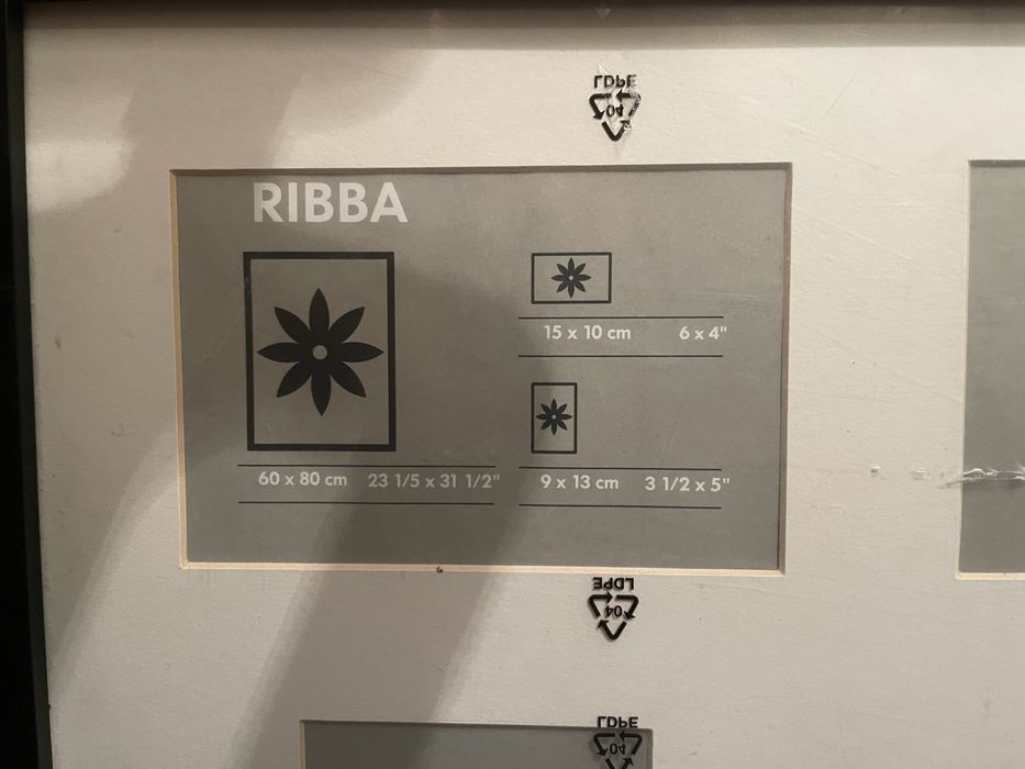 Рамка за снимки RIBBA, IKEA