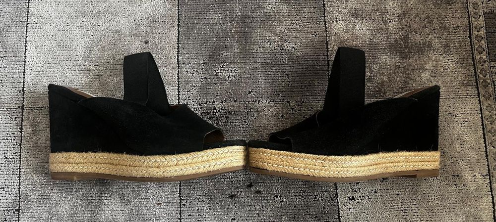 Sandale platforma H&M 36