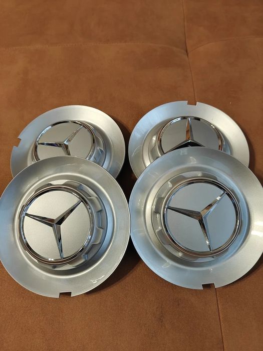 Капачки за Джанти Mercedes AMG G350, G500, G63, S680, GLS 147mm 146 mm