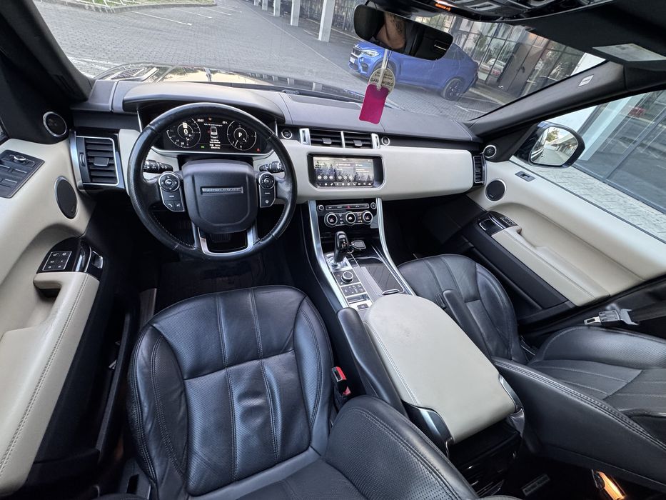 Land Rover Range Rover Sport 3.0d Face-Lift *Autobiography Cel mai FuL