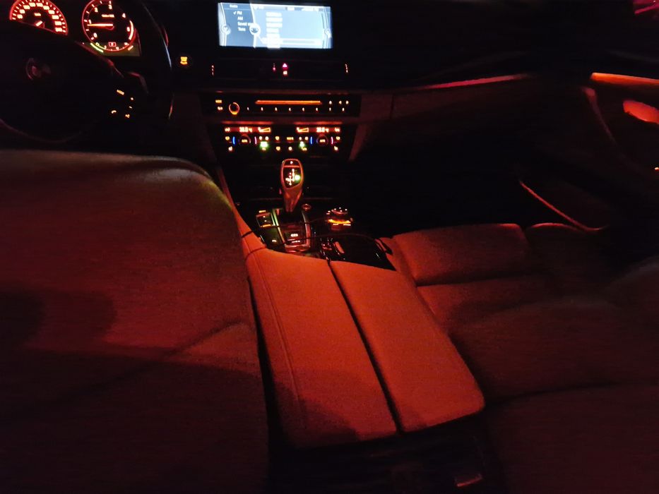 BMW f10 520d  negociabil