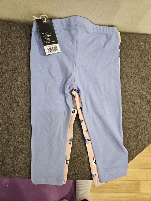 Нови бебешки дрехи, различни размери