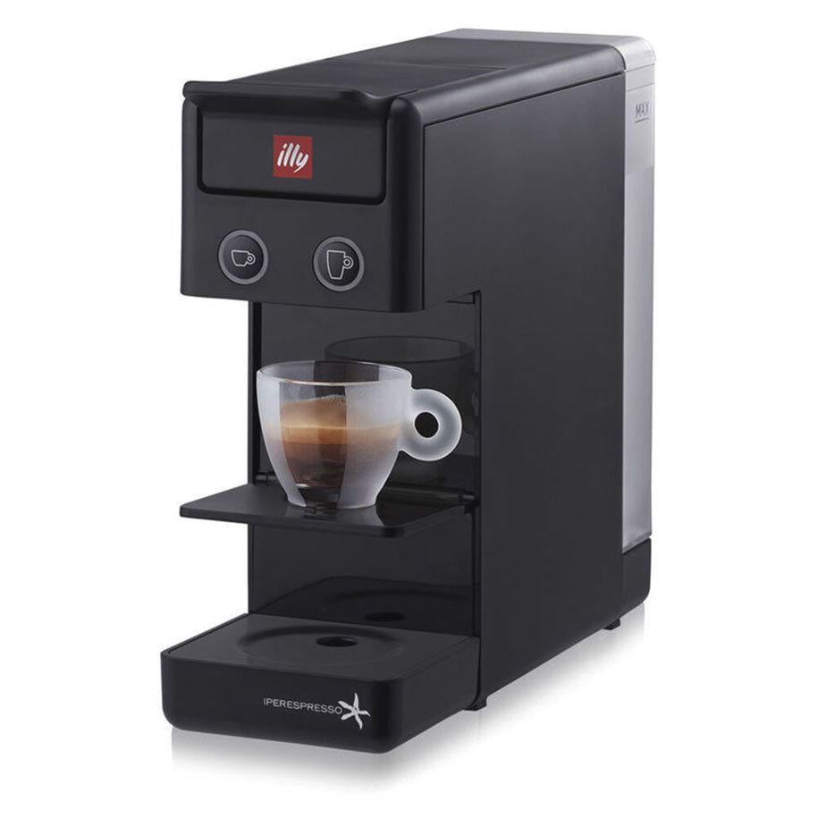 Кафемашина illy iperespresso