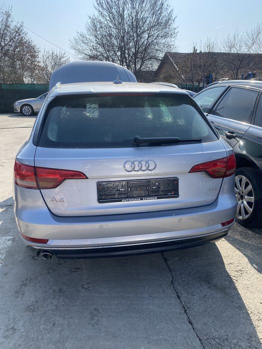 Compresor climă Audi A4 B9 2.0 TDI 150 cp