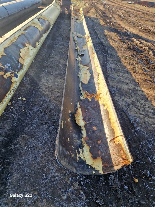 Трубы 630мм стенка 10мм