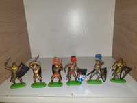 Lot cavaleri plastic Britains Deetail Anglia