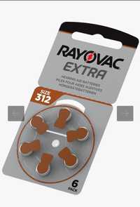 Батерии Rayovac 312