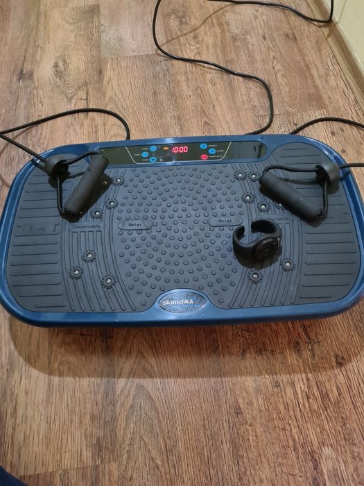 Вибро платформа - Вибрационна плоча