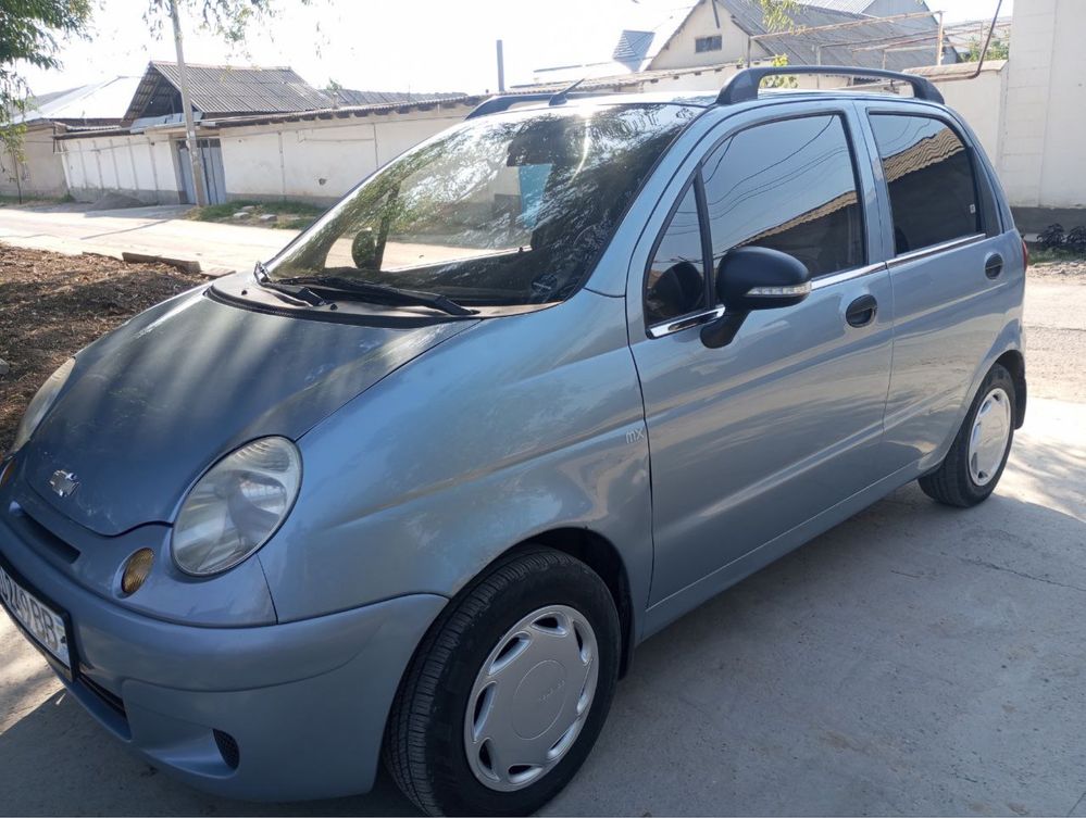 Matiz 2013 Super