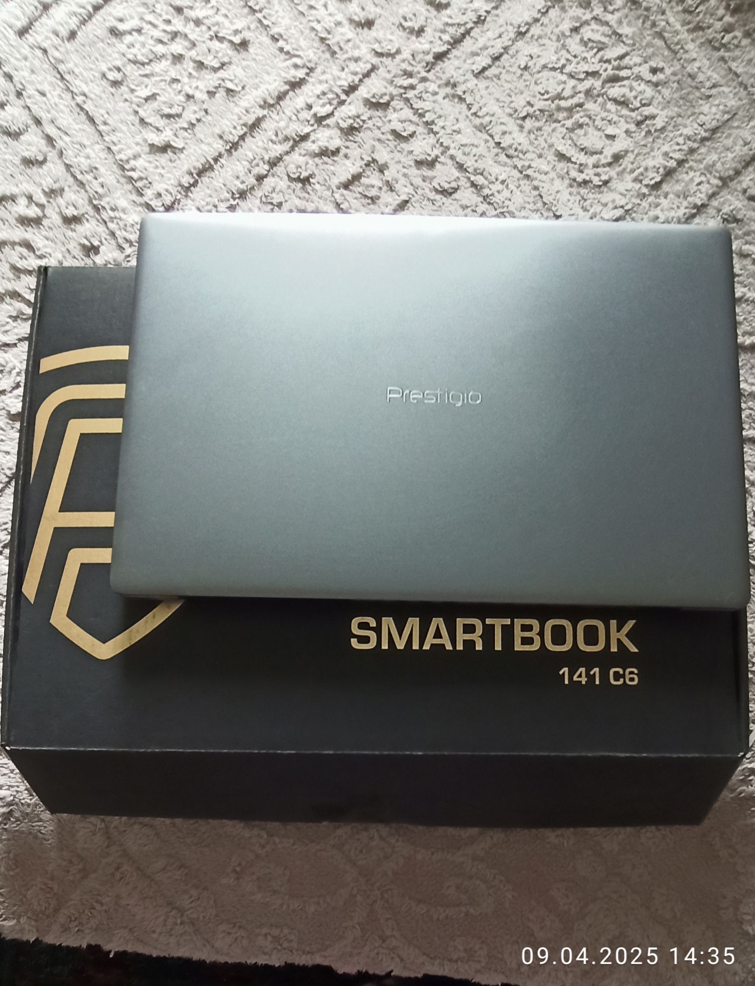 Smartbook Prestigio
