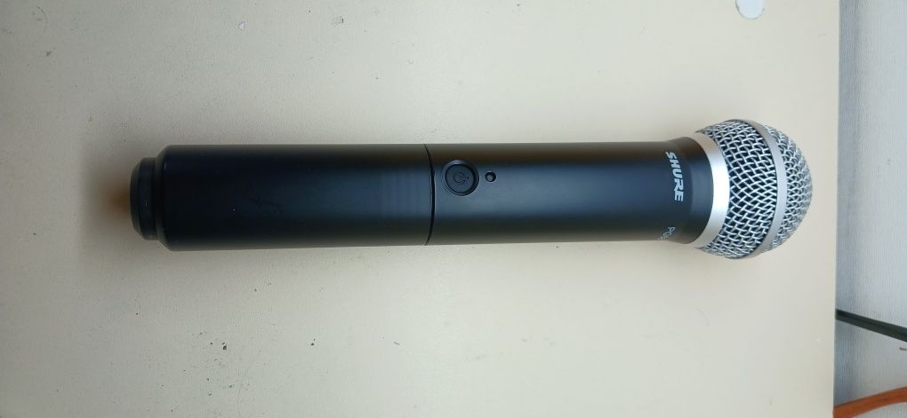 Микрофон Shure PG58 BLX2