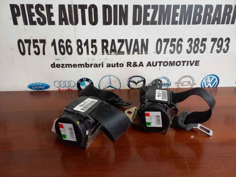 Centuri Centura Spate Bmw E91 - Dezmembrari Arad
