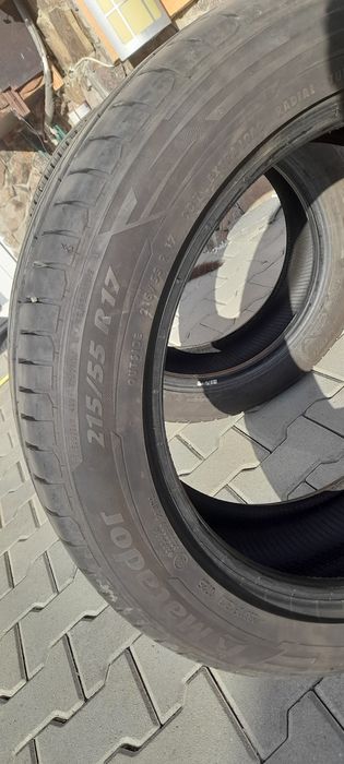 Cauciucuri Matador Hectorra 5 de vara 215/55 r17