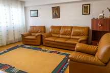 vand apartament ultracentral zona Hotel Gorj, mobilat si utilat