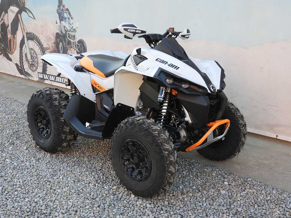 Bonus accesorii! ATV Can-Am Renegade 1000R XXC 2025 | Rate