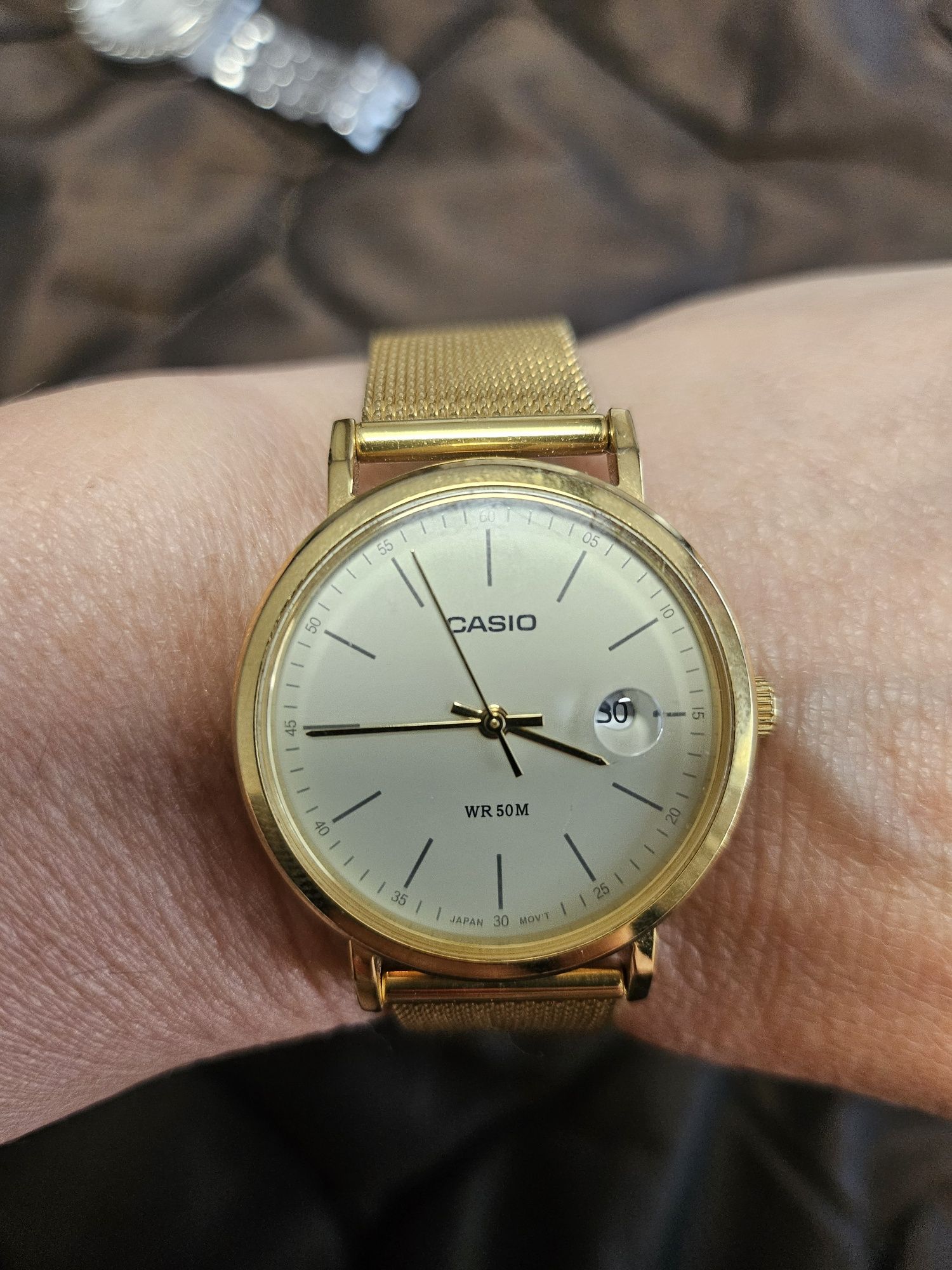 Дамски Часовници Casio