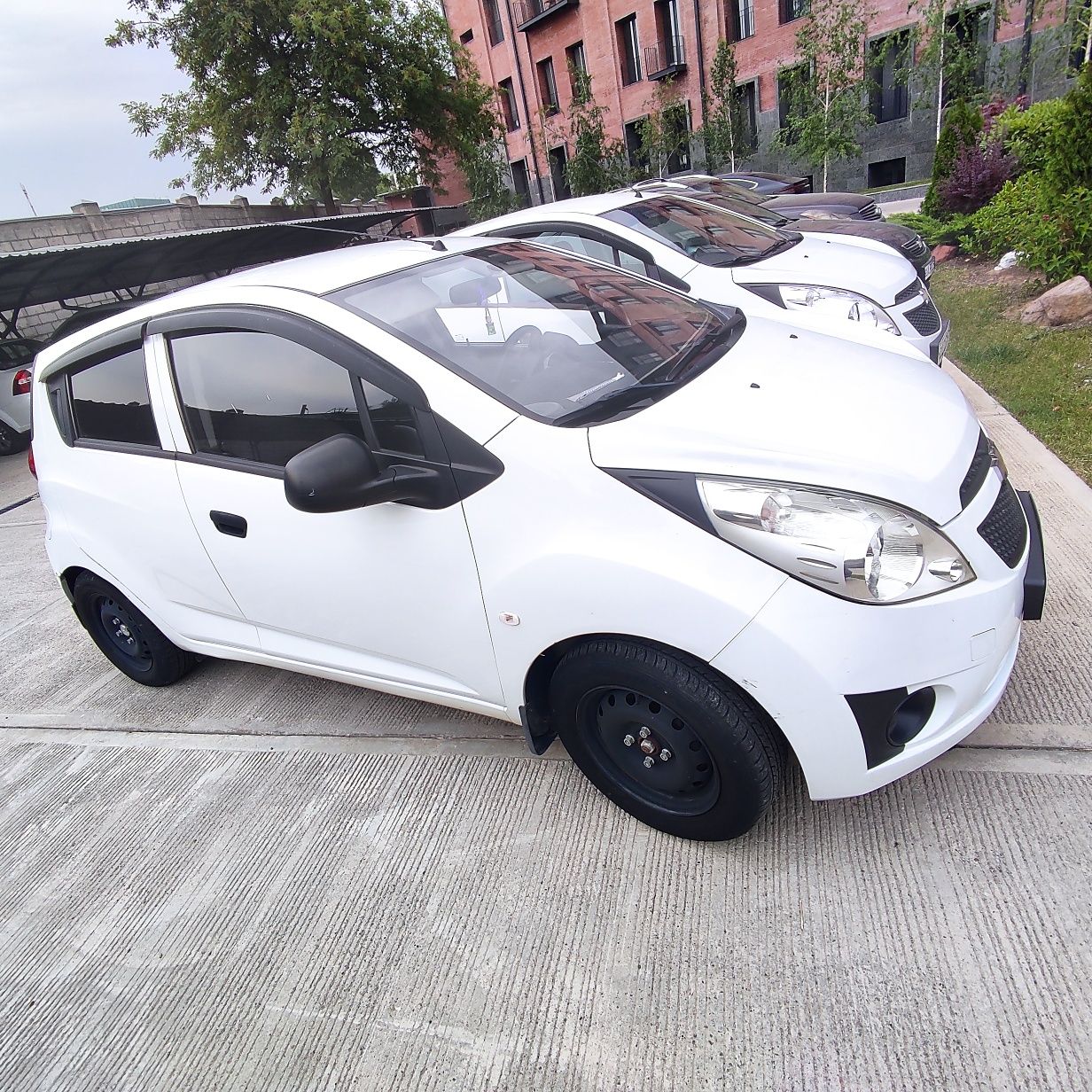 Spark 1 positsiya mexanika