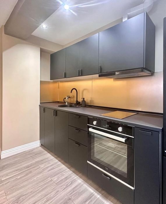 Apartament tip Loft + terasa 38 mp - Cosmopolis