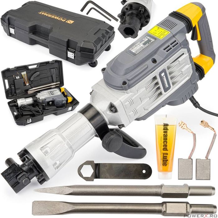 Ciocan Demolator 65J 3300 W, Powermat