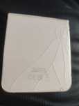 samsung z flip 4 rose gold пукнат гръб